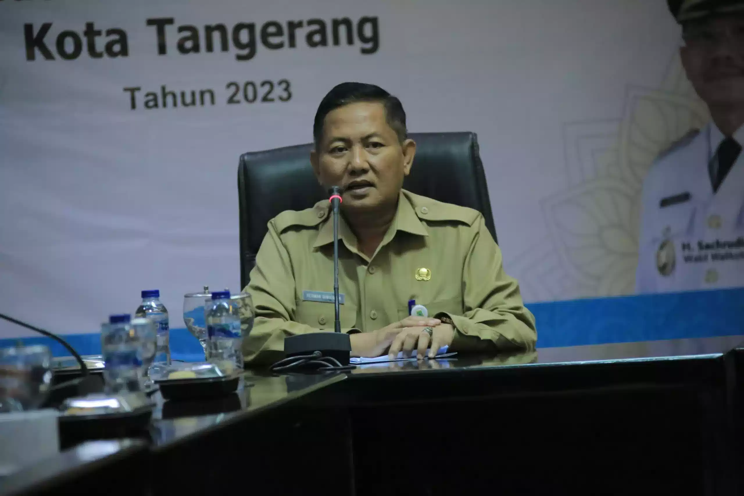 Berikut Jam Kerja ASN di Pemkot Tangerang Selama Ramadan 2023 I Teras Media