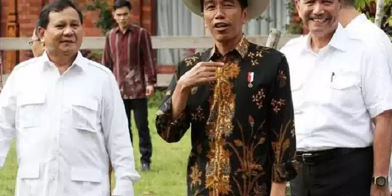 GASKEN...!!!Jokowi,Luhut Binsar Panjaitan Dan Taipan Oligarki Merapat Ke Prabowo I Teras Media