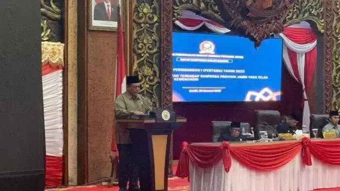 Dewan Ingatkan OPD Gunakan Anggaran 2023 Sesuai Peruntukannya I Teras Media