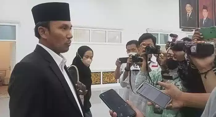 Ketua Edi Purwanto Tegaskan DPRD Siap Bantu Masyakat Betung Soal Konflik Lahan I Teras Media