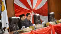 DPRD Provinsi Jambi Resmi Bentuk Pansus Kode Etik Dewan I Teras Media