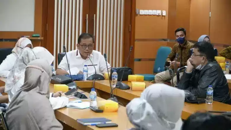 Ketua Komisi III Wartono Minta Aturan Tonase dan Jumlah Angkutan Dijalankan I Teras Media