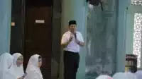 Hadiri Pengajian, Walikota Ajak Seluruh Jama'ah Tingkatkan Keimanan di Ramadhan I Teras Media