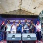 Sesi Foto Kanwilkumham saat penyelenggaraan Mobile Intelektual Clinic (MIC) Di Garut, Sabtu(18/3/2023) 