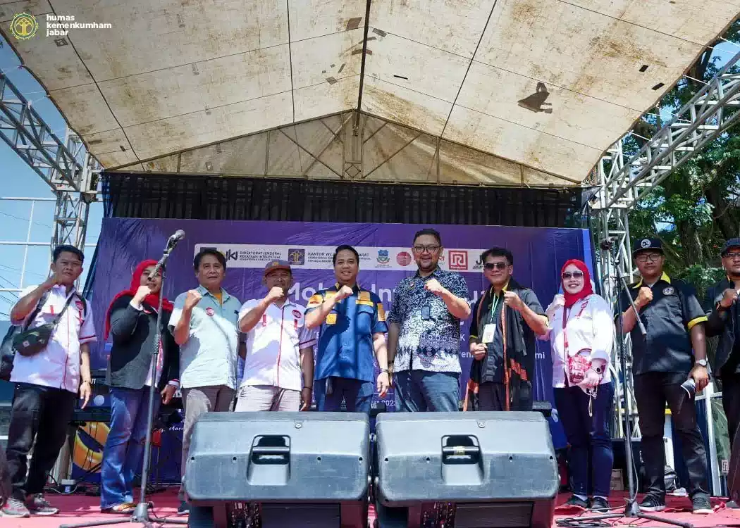 Kanwilkumham Menyelenggarakan Mobile Intellectual Clinic(MIC) Di Garut I Teras Media