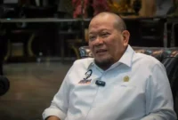 Ketua DPD RI Dukung Pemberian Beasiswa Dokter Umum Ke Spesialis Untuk Pemerataan Kesehatan, Jum'at (17/3/2023)