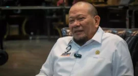 Ketua DPD RI Dukung Pemberian Beasiswa Dokter Umum Ke Spesialis Untuk Pemerataan Kesehatan, Jum'at (17/3/2023) 