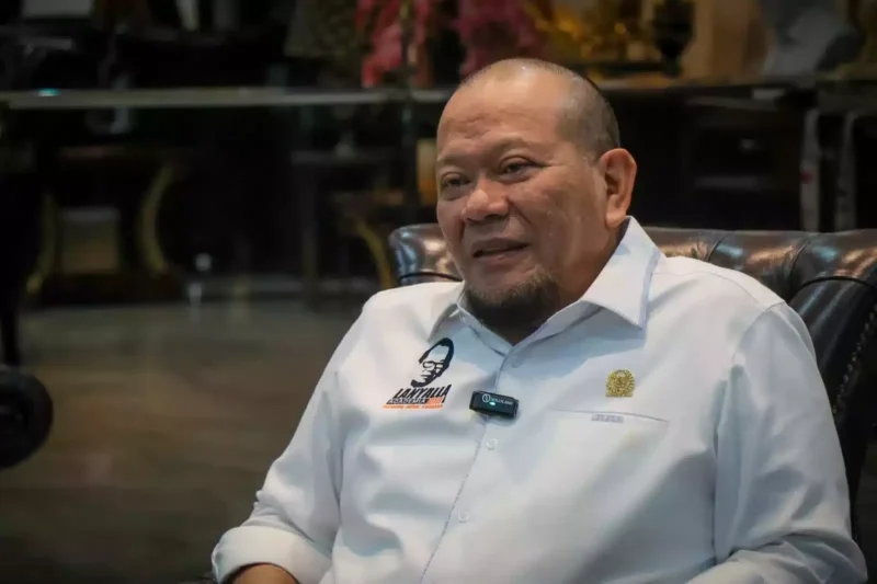 Ketua DPD RI Dukung Pemberian Beasiswa Dokter Umum Ke Spesialis Untuk Pemerataan Kesehatan, Jum'at (17/3/2023) 