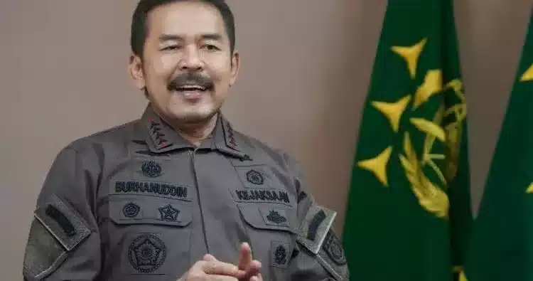 Kepercayaan Tinggi Masyarakat ke Kejaksaan Berkat Kerja ST Burhanuddin I Teras Media