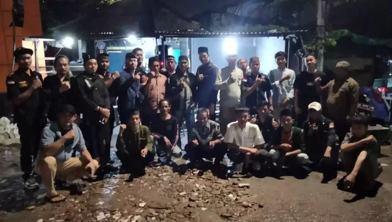 IMG-20230302-WA0052 MANTAP, BPPKB Pademangan Jaga Kekompakan Lewat Pengajian I Teras Media