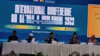 FAI UMSU-KUIS Malaysia Adakan Kolaborasi Seminar Internasional I Teras Media