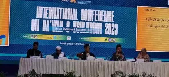 FAI UMSU-KUIS Malaysia Adakan Kolaborasi Seminar Internasional I Teras Media