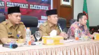 Pemkot Tanjung Balai Sosialisasi Pemanfaatan Sertifikat Elektronik I Teras Media