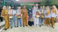 Woow Kereeen ; SMK PGRI Rangkasbitung Sabet 6 Gelar Juara Dalam Lomba LKS, FLSS Dan KOS Tingkat Kabupaten I Teras Media