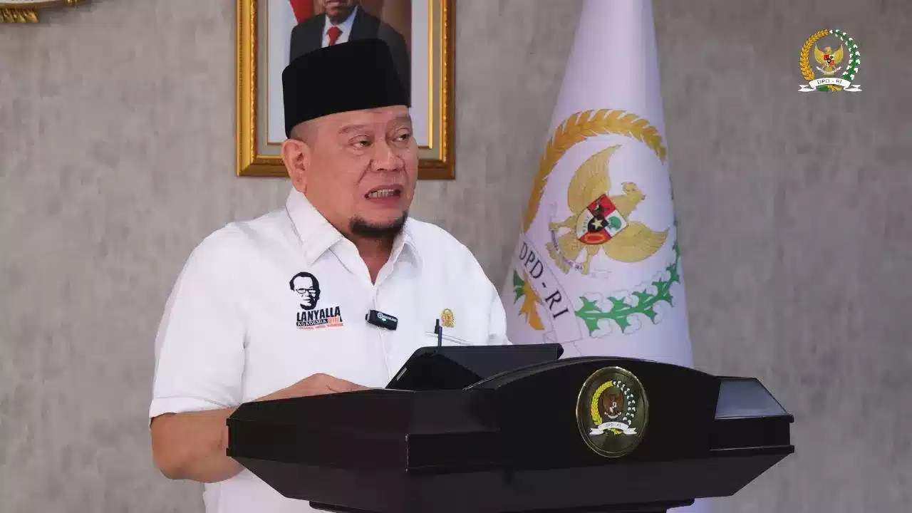 Ketua DPD RI: Hanya Pancasila, Sistem Bernegara Yang Jamin Kedaulatan Rakyat I Teras Media