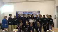 HIMANERA Universitas Sutomo, Gelar Seminar Hari Perempuan Internasional I Teras Media