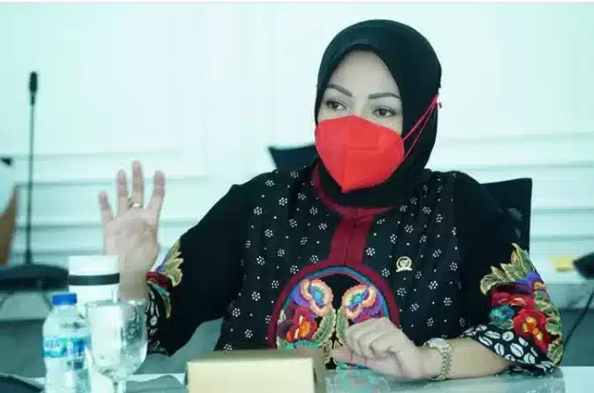 Adde Rosi Chaerunnisa, Dukung Penuh Program Restorativ Justice di Komunitas Adat I Teras Media