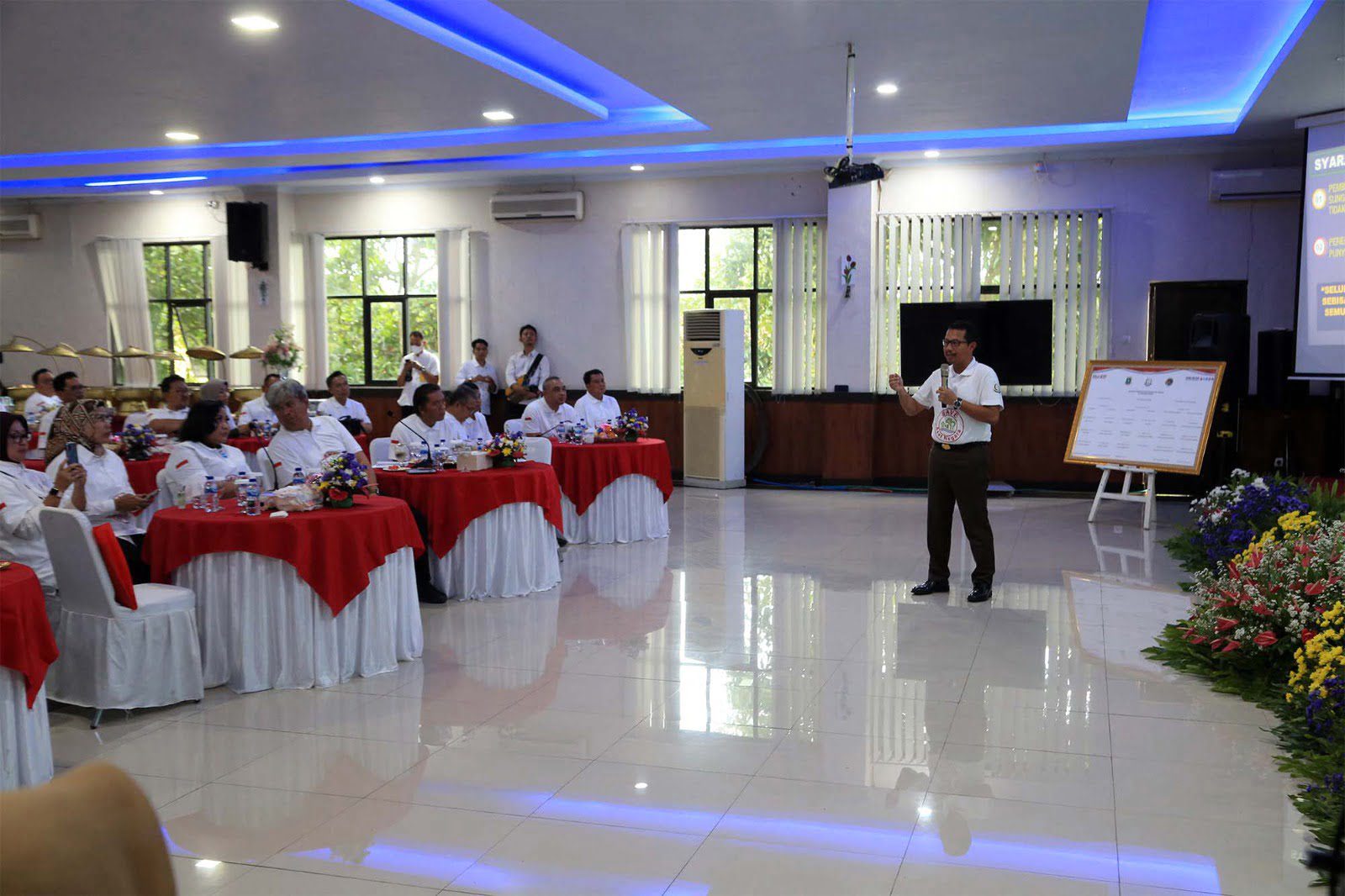 Pj Gubernur Banten Al Muktabar Tandatangani Komitmen Penyelamatan Aset Negara I Teras Media