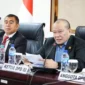 LaNyalla Mahmud Mattaliti Desak Usut Tuntas Dana Yang Diduga Mengalir ke Parpol, Sabtu(18/3/2023) 
