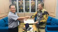 Legislator Dorong Peningkatan Dana Trasfer ke Daerah I Teras Media