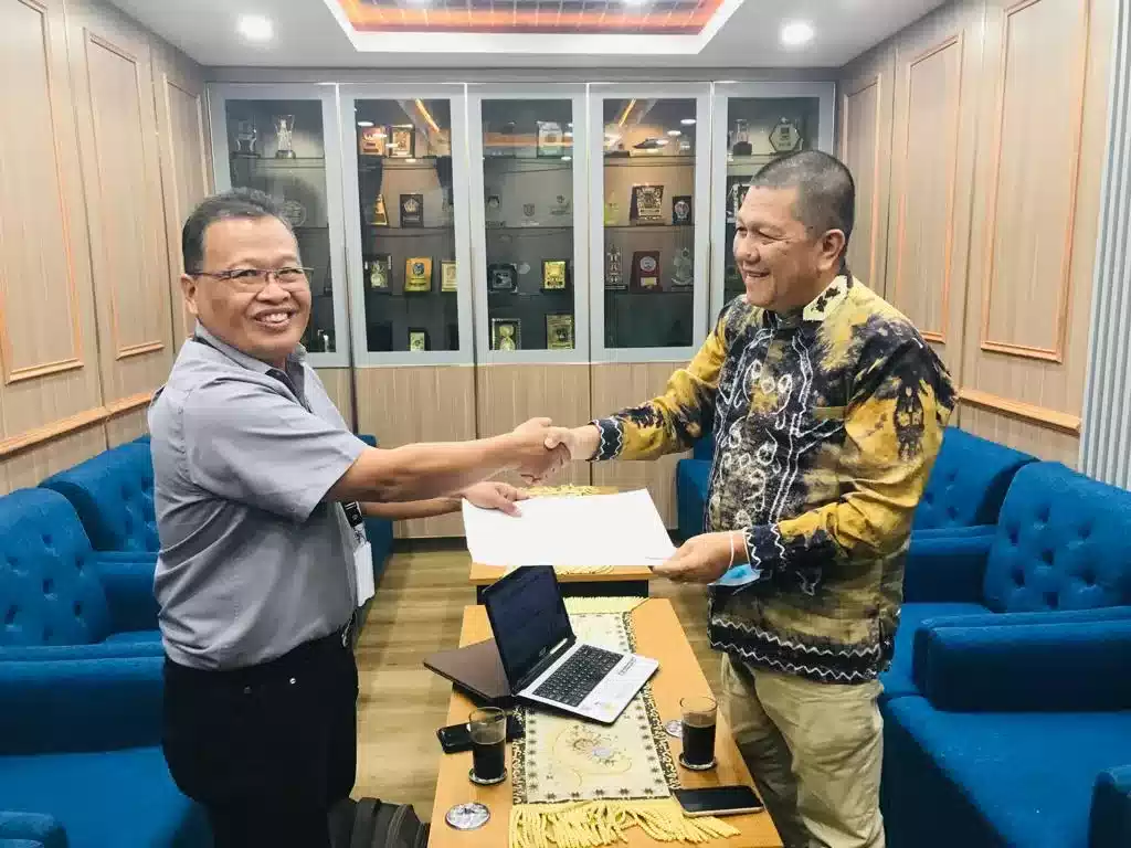 Legislator Dorong Peningkatan Dana Trasfer ke Daerah I Teras Media