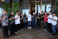 Ketua DPD RI Support Atlet Muaythai Untuk Fokus Raih Prestasi , Minggu(19/3/2023)