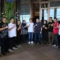 Ketua DPD RI Support Atlet Muaythai Untuk Fokus Raih Prestasi , Minggu(19/3/2023) 