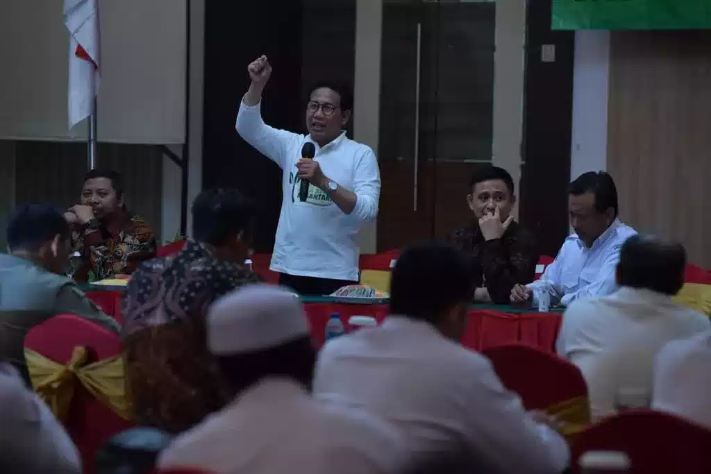 Gus Halim : Sistem Promosi Pendamping Desa Prioritaskan Dari Internal I Teras Media