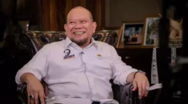 Lanyalla Mahmud Mattaliti Himbau Pemerintah Agar Selesaikan Persoalan Dosen & Tendik Universitas Alih Status, Selasa(21/3/2023) 