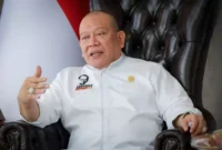 Ketua DPD RI memberikan himbauan agar turis ilegal tidak asal membuka usaha yang ilegal di bali, Sabtu(25/3/2023)