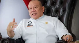 Ketua DPD RI memberikan himbauan agar turis ilegal tidak asal membuka usaha yang ilegal di bali, Sabtu(25/3/2023) 