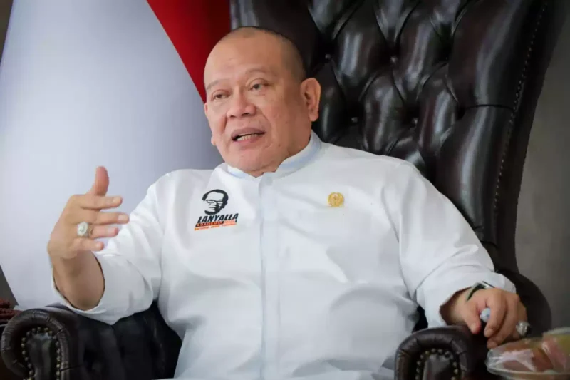 Ketua DPD RI memberikan himbauan agar turis ilegal tidak asal membuka usaha yang ilegal di bali, Sabtu(25/3/2023) 
