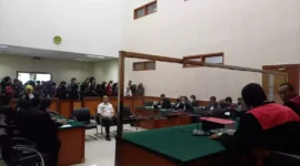 Keterangan foto : AKBP Dody Prawiranegara, Senin (27/3)