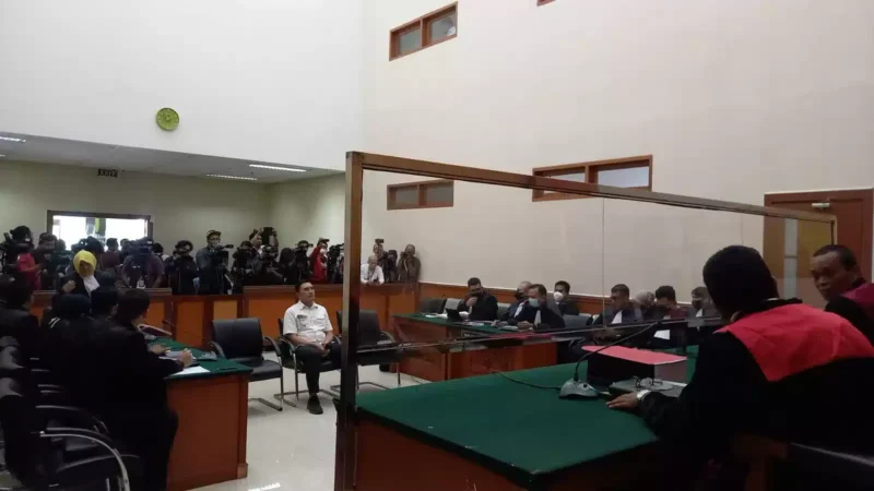 Keterangan foto : AKBP Dody Prawiranegara, Senin (27/3)