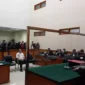 Keterangan foto : AKBP Dody Prawiranegara, Senin (27/3)