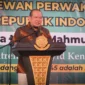 Ketua DPD RI Minta ESDM Tolak Migas Bulu ke Perusahaan Kanada, Selasa(28/3/2023) 