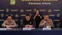 Polisi Bongkar Penipuan Umroh dengan Korban Ratusan Jamaah I Teras Media