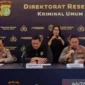 Keterangan foto : Direktur Reserse Kriminal Umum Kombes Pol Hengki Haryadi dalam keterangan tertulis di Jakarta, Senin, (27/3)