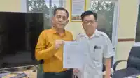 SKB dan Pengelola Bazar Cacat Hukum, Pengembang Komplek Mutiara Garuda Layangkan Surat Cabutan I Teras Media