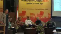 LUAR BIASA, Gus Muhaimin Ketum Parpol dengan Elektabilitas Tertinggi Kedua I Teras Media