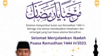 Marhaban ya Ramadhan 1444H I Teras Media