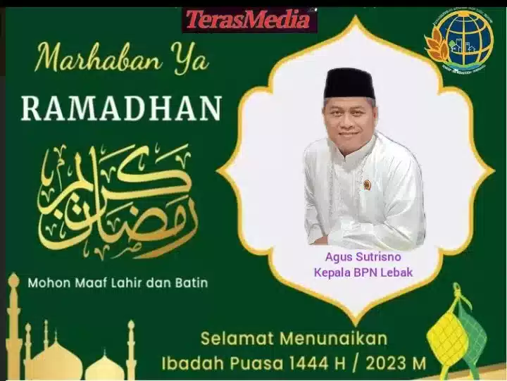 Marhaban ya Ramadhan I Teras Media