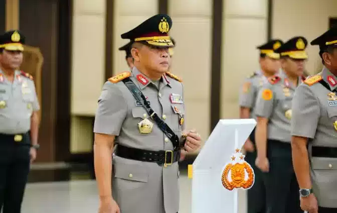 Berikut Sosok Irjen Helmy Santika yang Kini Jabat Kapolda Lampung I Teras Media