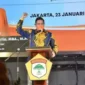 Keterangan foto : Ketua Bidang Hubungan Luar Negeri DPP Partai Golkar Dave Akbarshah Fikarno Laksono, Jumat (31/3/2023)