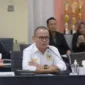 Keterangan foto : Anggota DPR RI, Mukhtarudin, Jumat (31/3/2023)