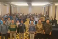 Bawaslu Kabupaten Tangerang Menggelar Rapat Fasilitasi Pembinaan Penindakan Pelanggaran Menjelang Pemilu 2024 pada Kamis 9 – Sabtu 11 Maret 2023 di Hotel The Grantage & Sky Lounge JI. Sekolah Foresta Desa Lengkong Kulon Kecamatan Pagedangan Kabupaten Tangerang Banten.