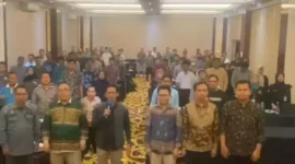 Bawaslu Kabupaten Tangerang Menggelar Rapat Fasilitasi Pembinaan Penindakan Pelanggaran Menjelang Pemilu 2024 pada Kamis 9 – Sabtu 11 Maret 2023 di Hotel The Grantage & Sky Lounge JI. Sekolah Foresta Desa Lengkong Kulon Kecamatan Pagedangan Kabupaten Tangerang Banten.