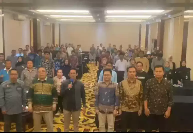 Bawaslu Gelar Rapat Fasilitasi Pembinaan Penanganan Pelanggaran di Pemilu 2024 I Teras Media