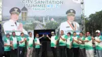 Bang Zaki Bupati Tangerang Buka Acara Kick Off City CSS ke 21 di Kabupaten Bandung I Teras Media