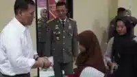 Fachrul Rozi: Giat Santunan Ini Rangkaian HUT Satpol PP dan Satlinmas I Teras Media